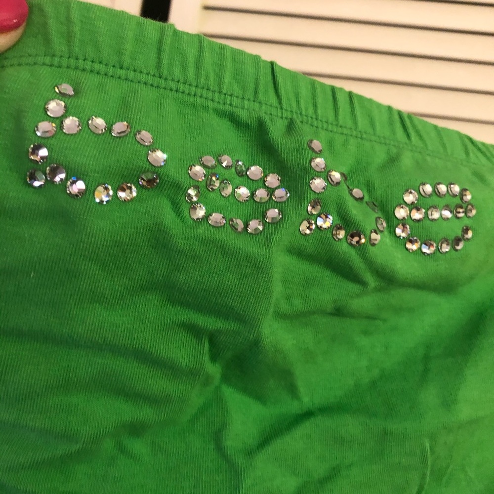 BEBE Tank Top ... One Size Runs ...  like a S/M.